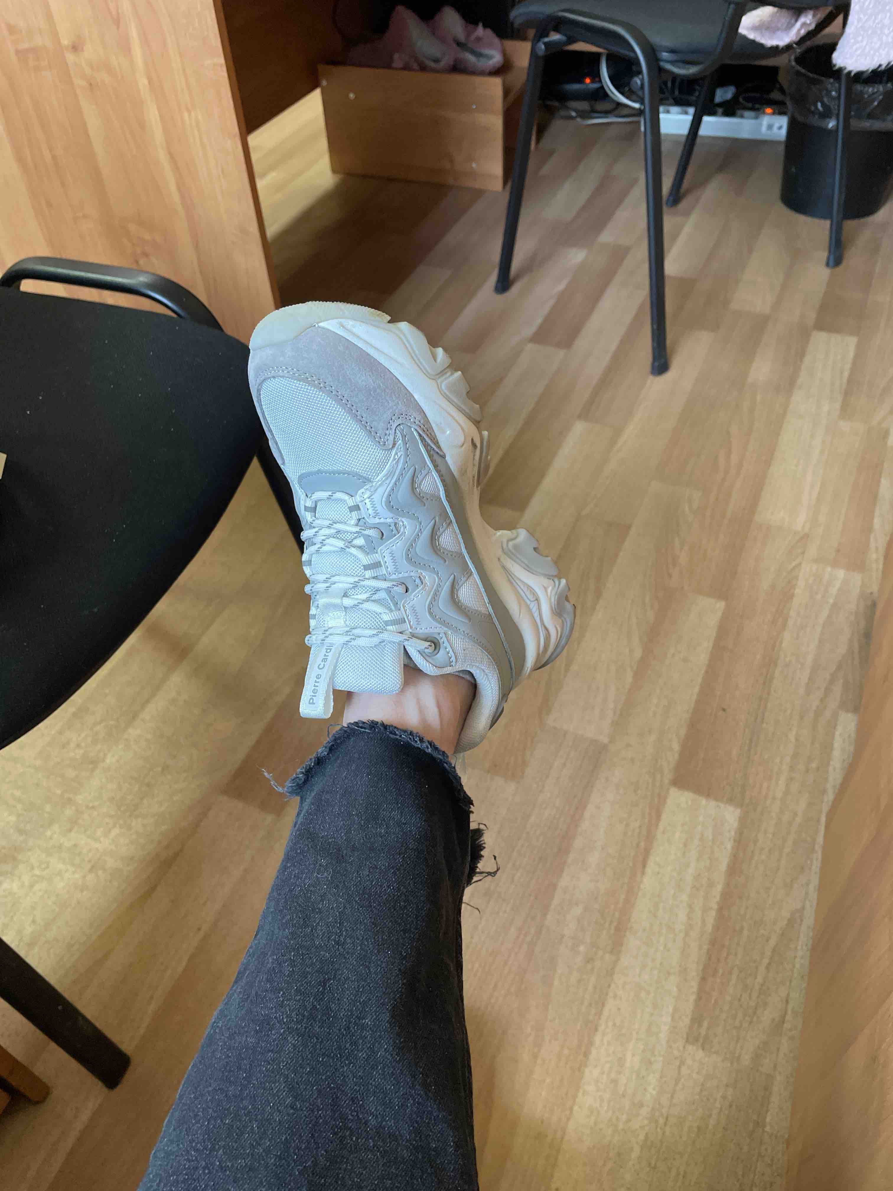 review
