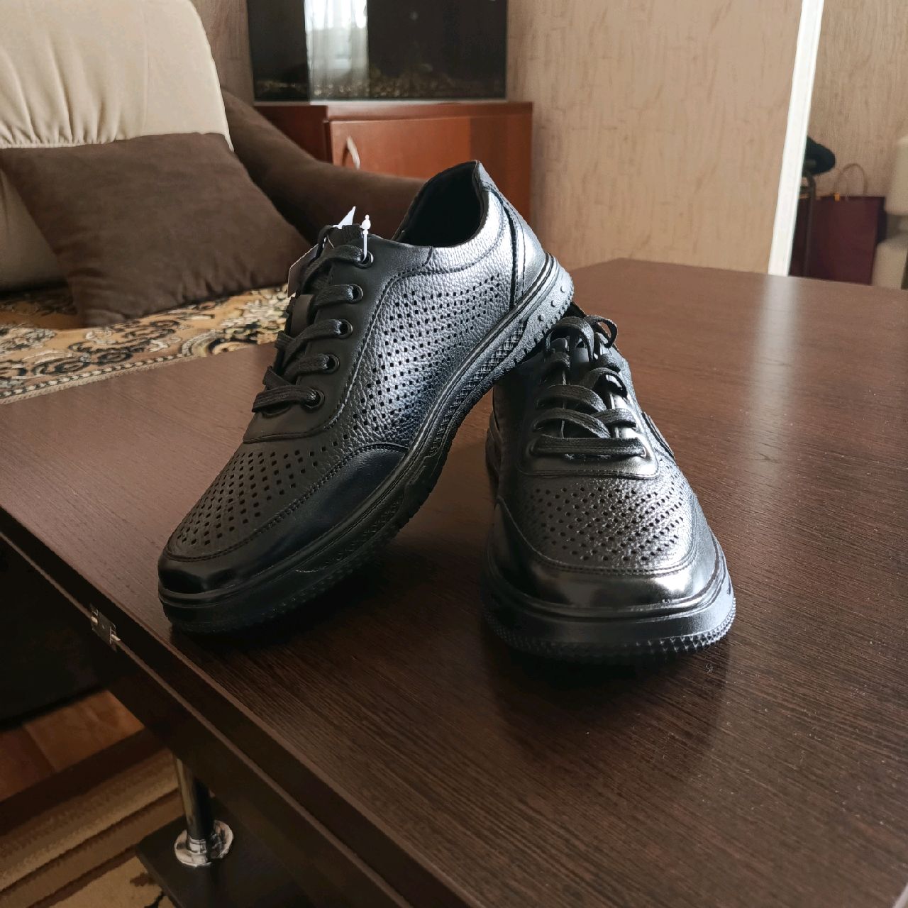 review