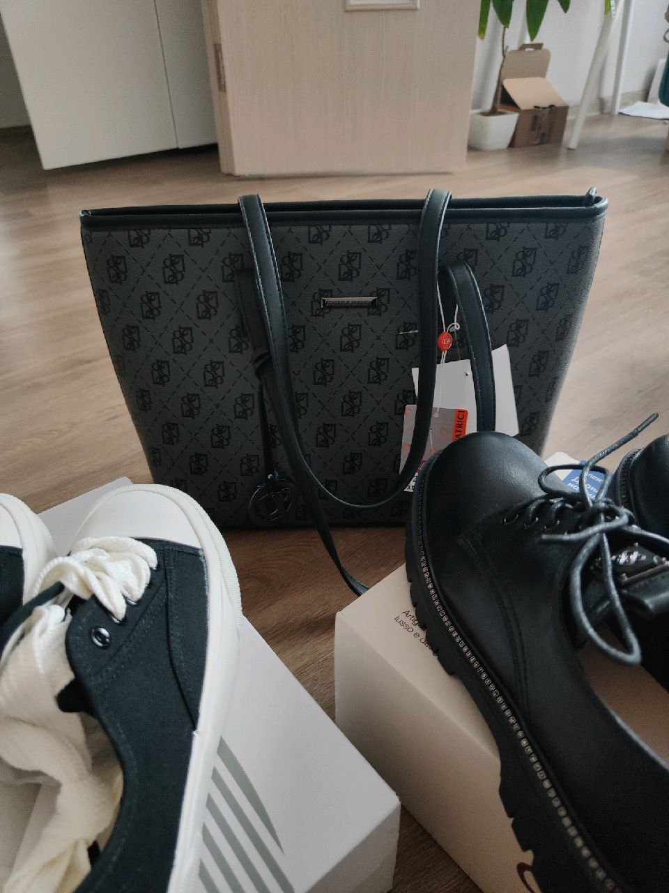 review