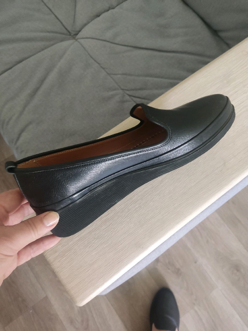 review