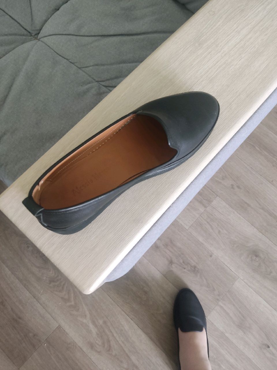 review