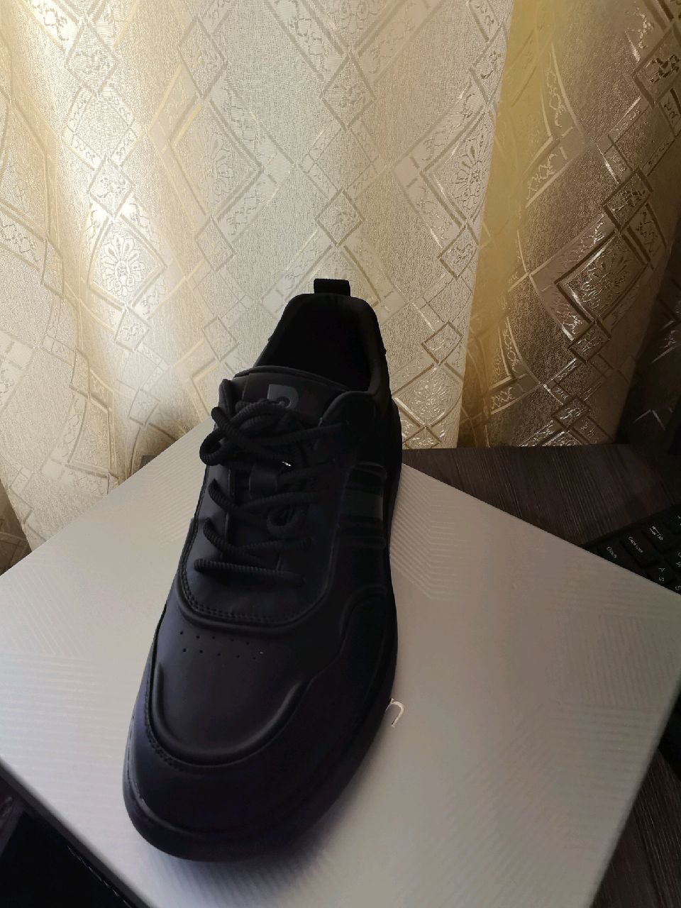 review