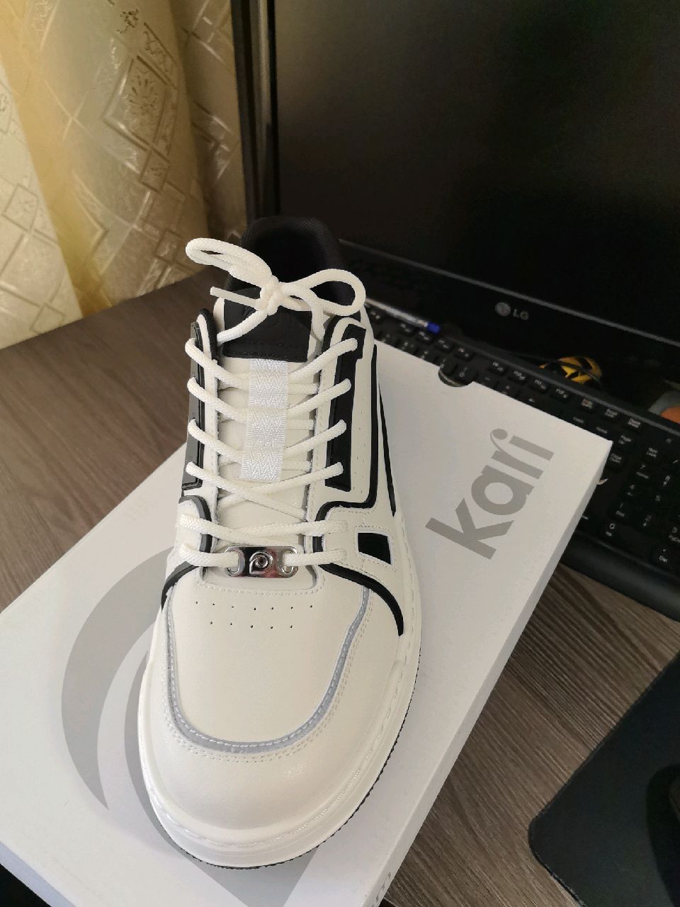 review