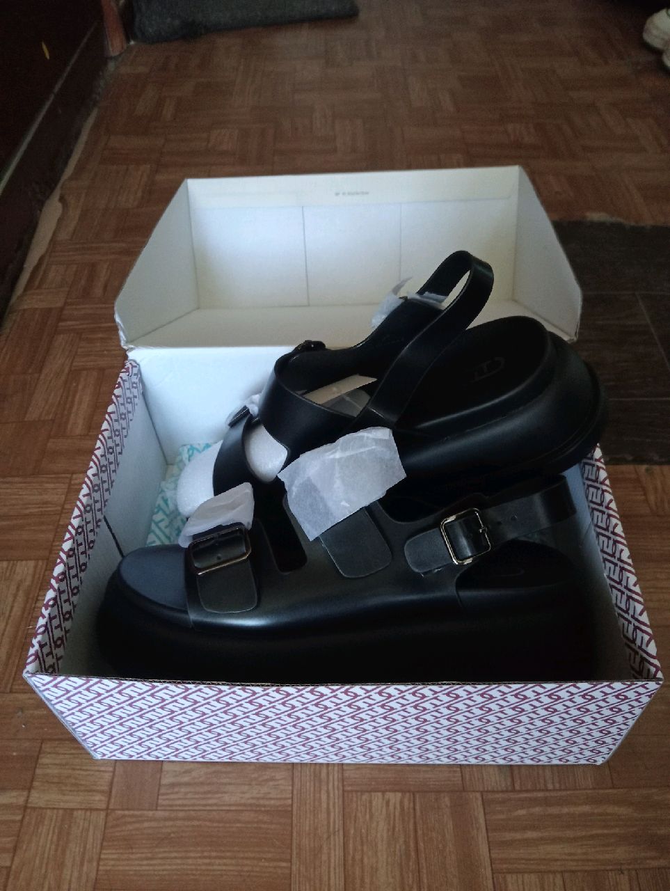 review