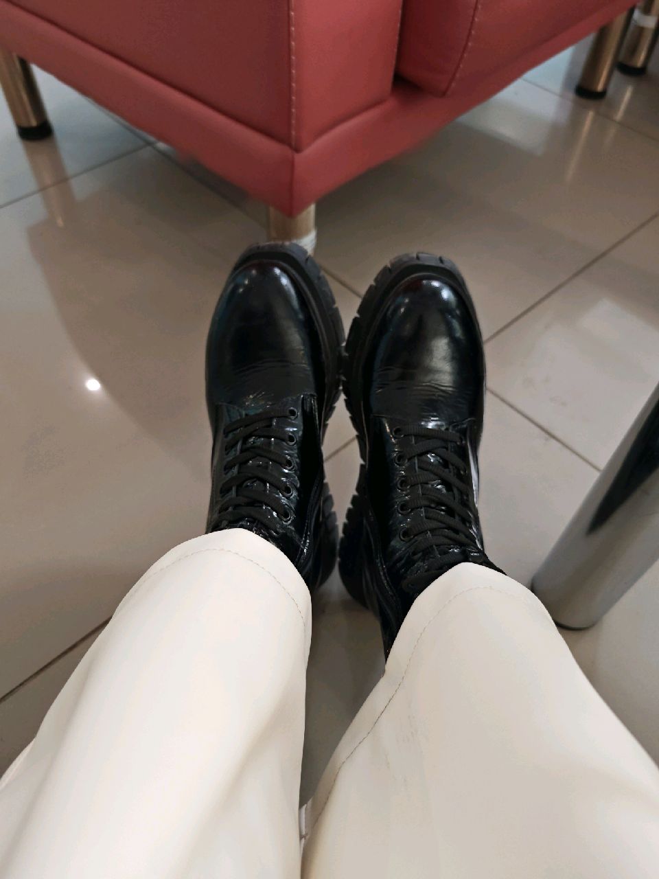 review