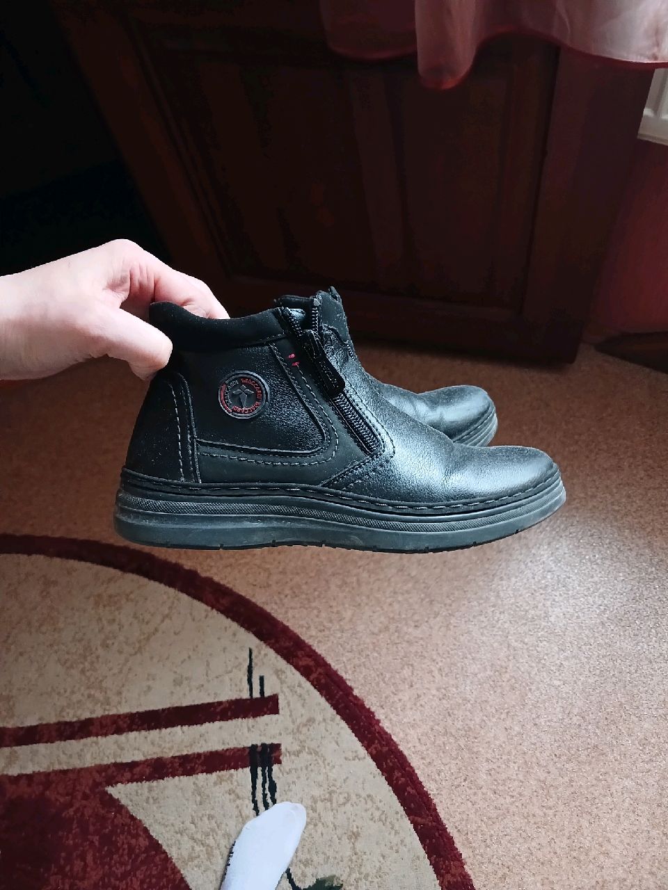 review
