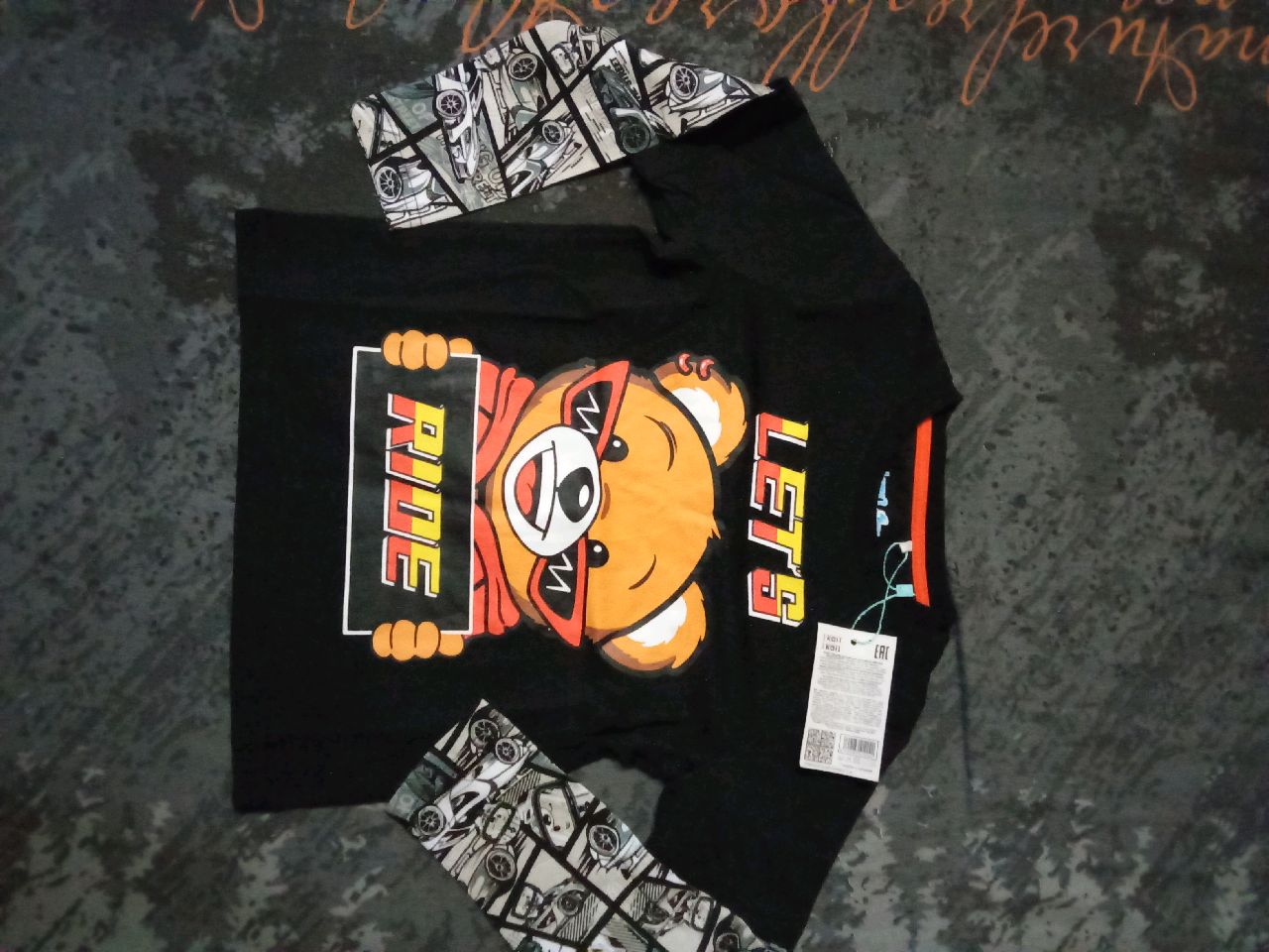 review