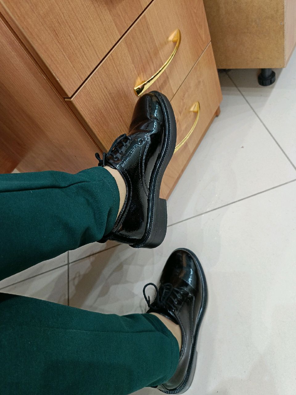review