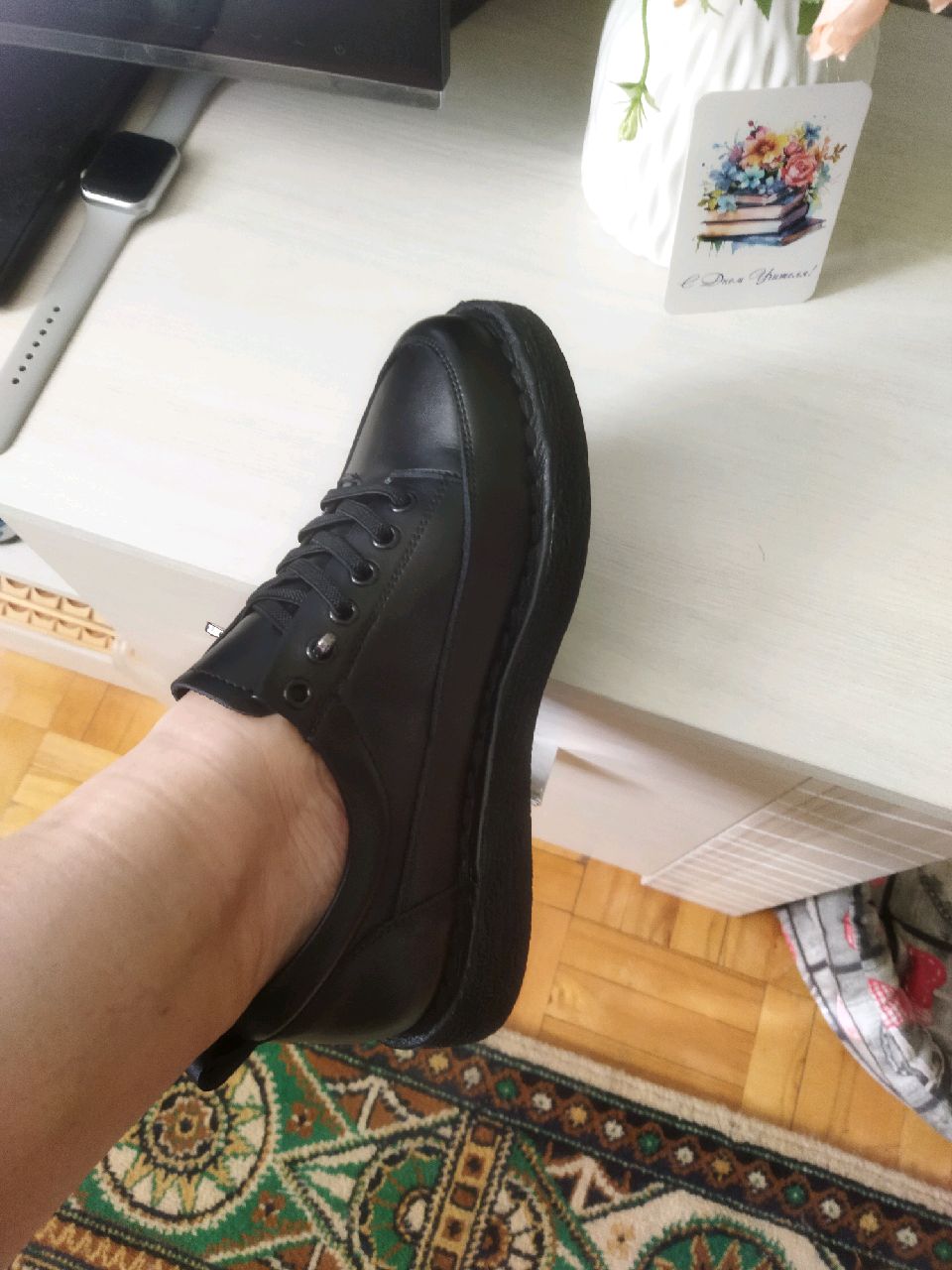 review