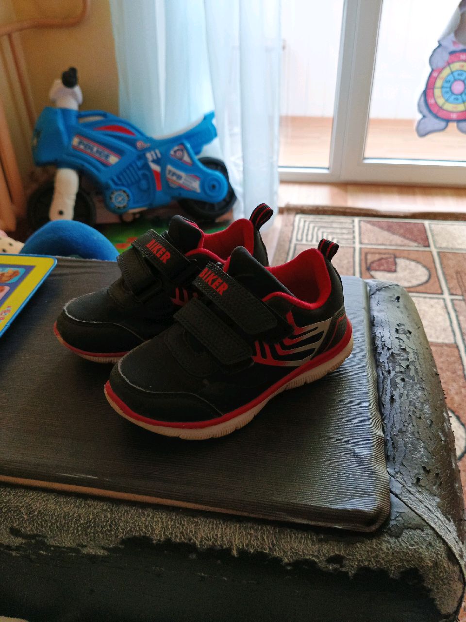 review