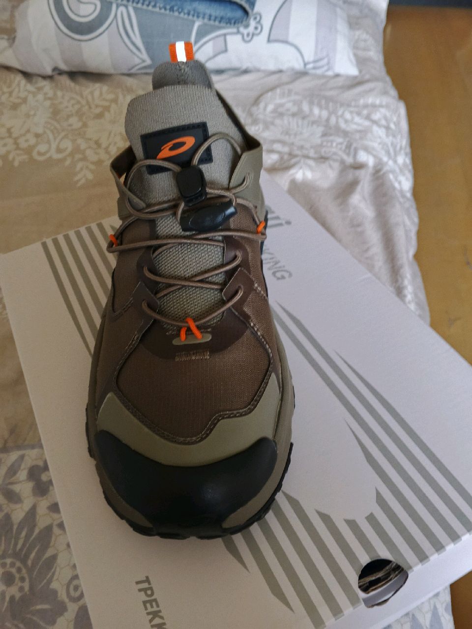 review