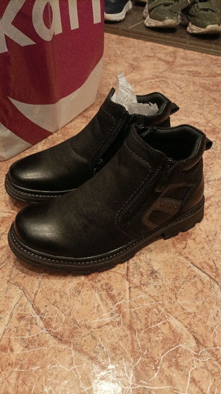review