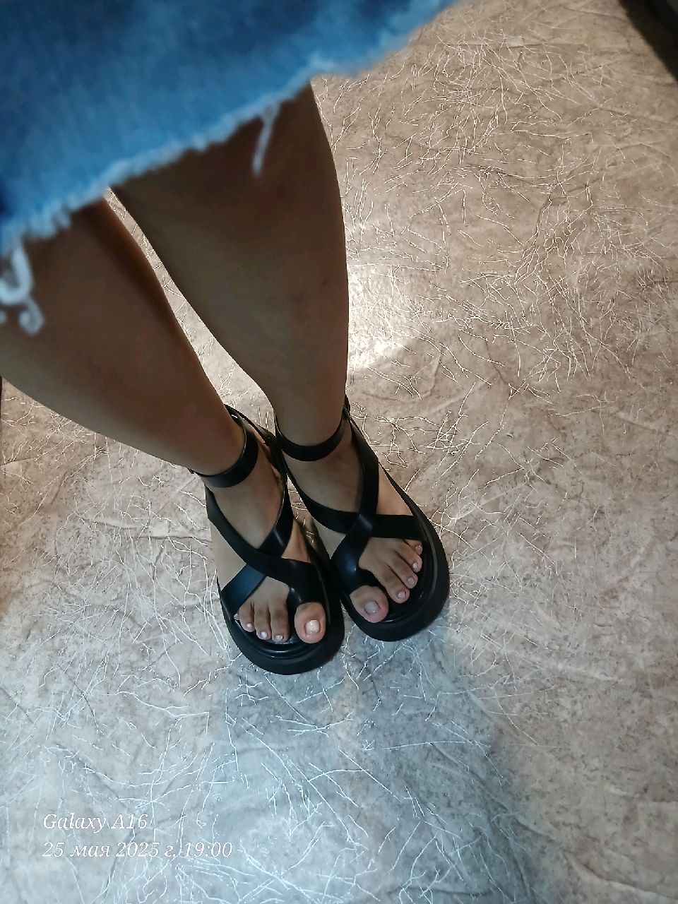 review