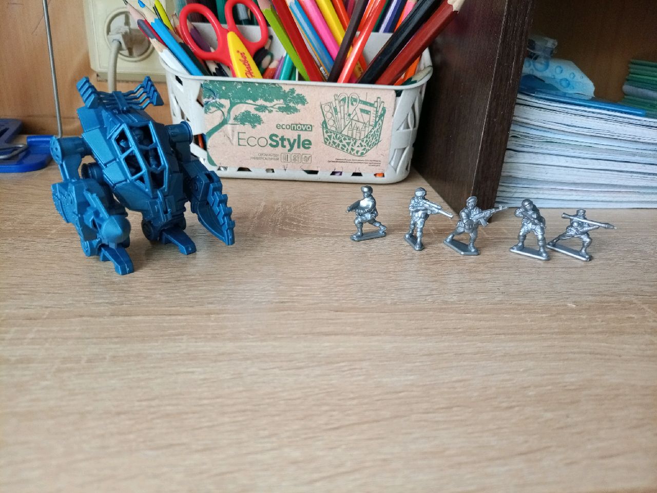 review