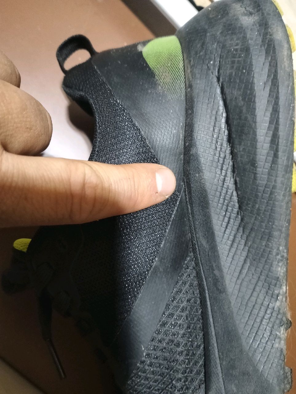 review