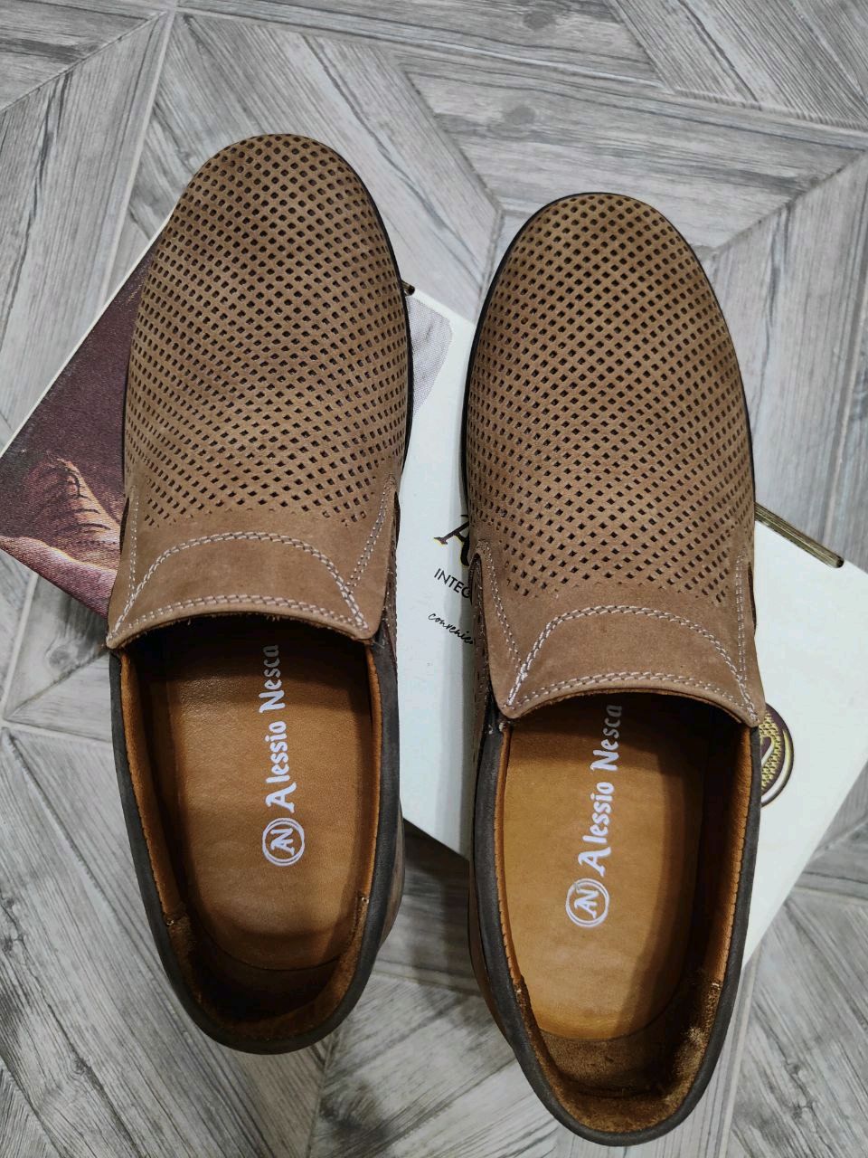 review
