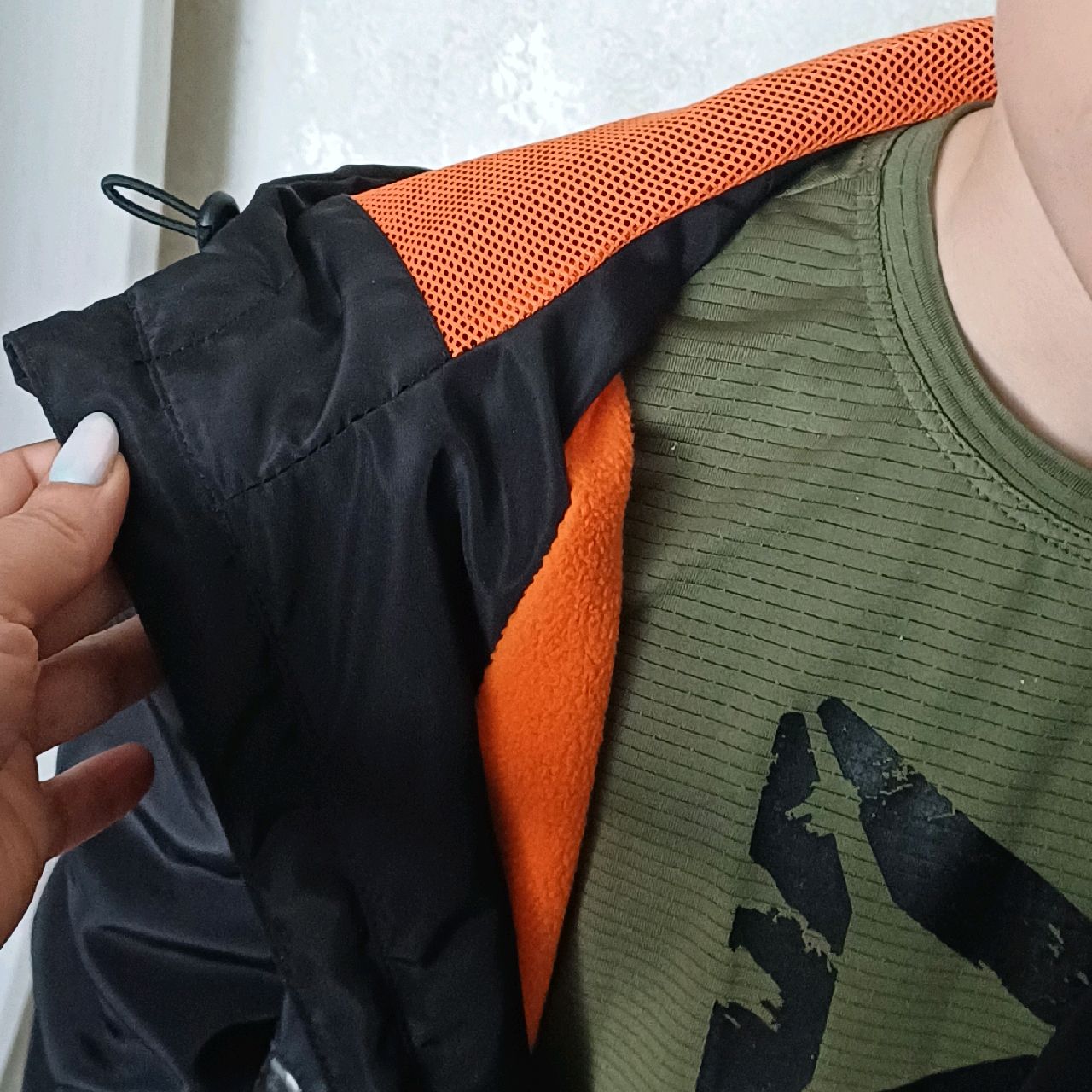 review
