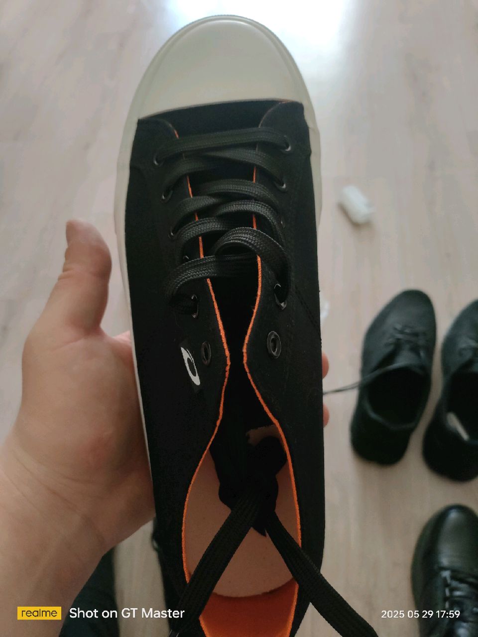 review