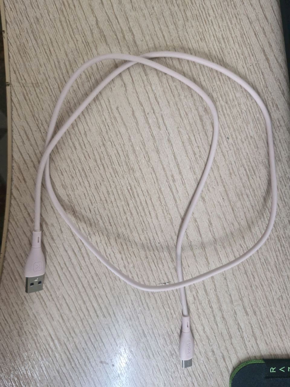 review