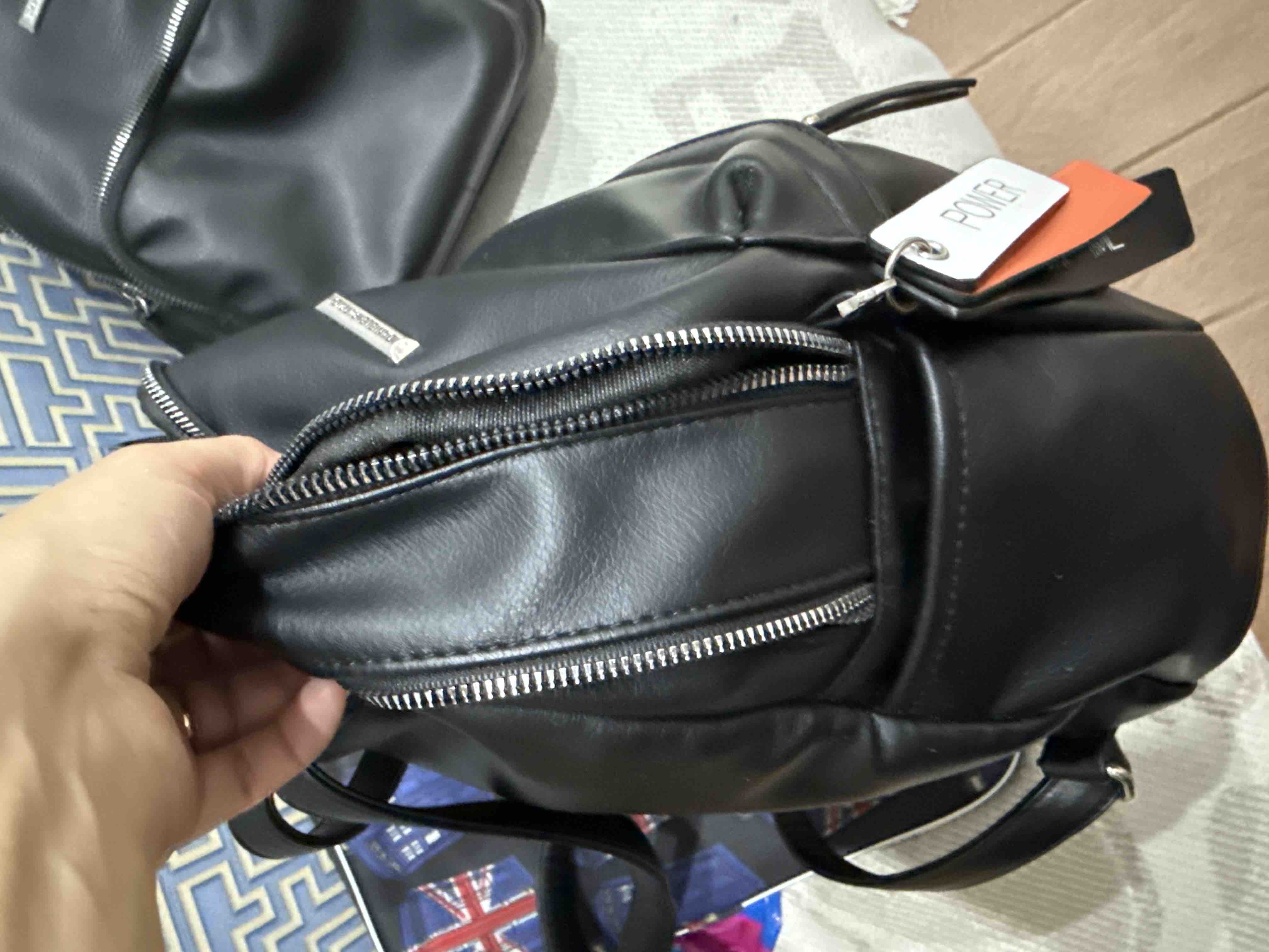 review