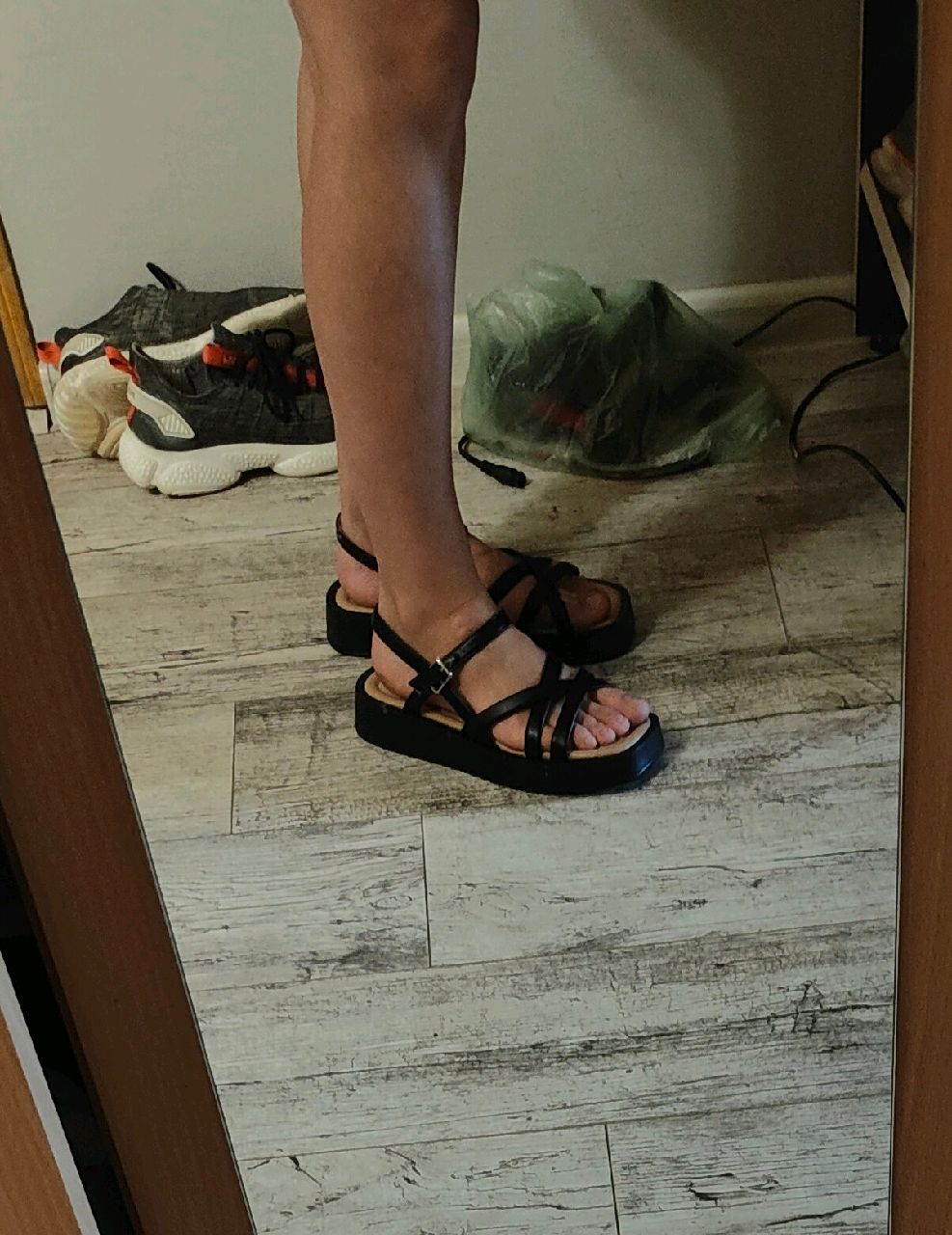 review
