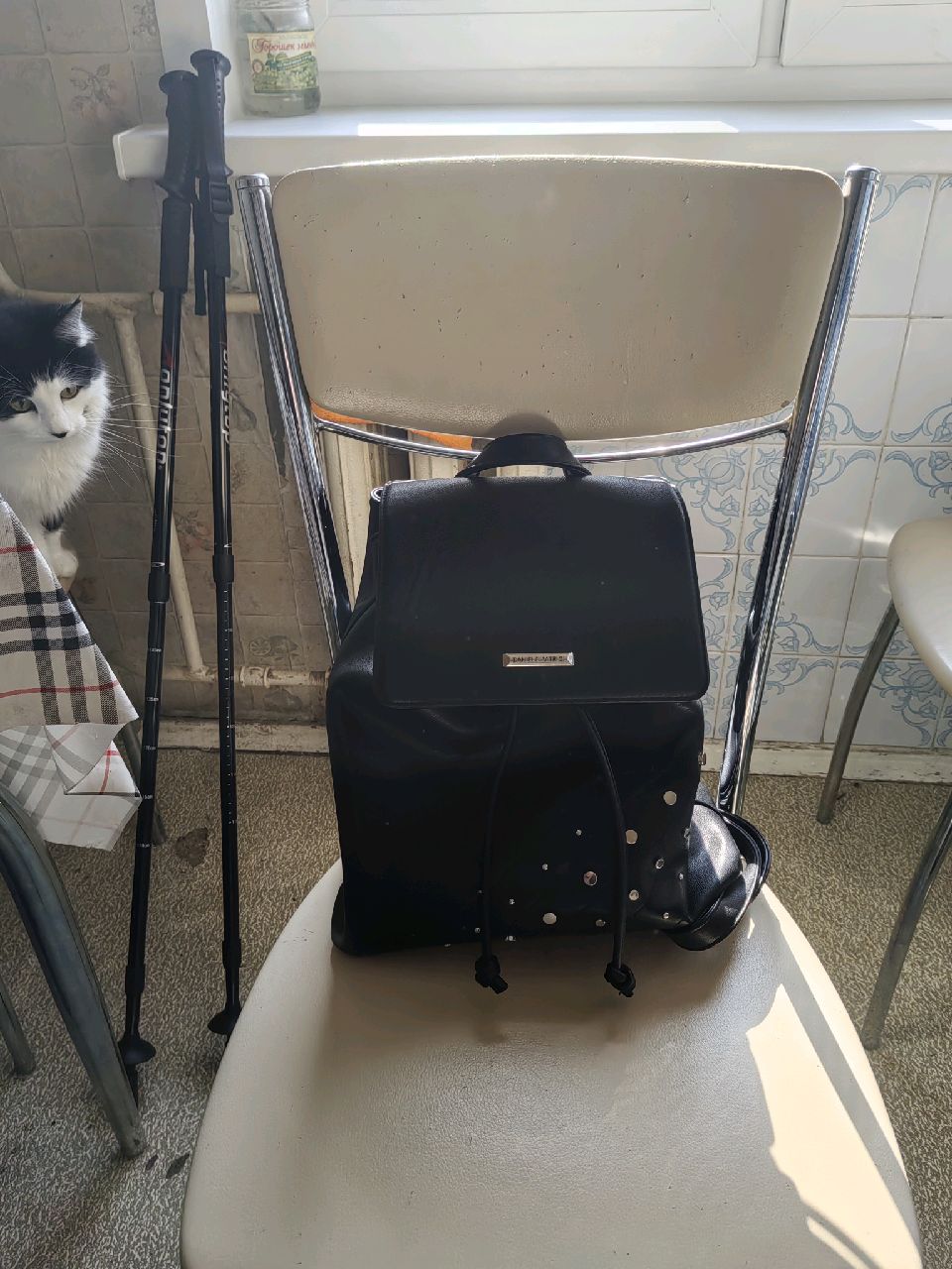 review