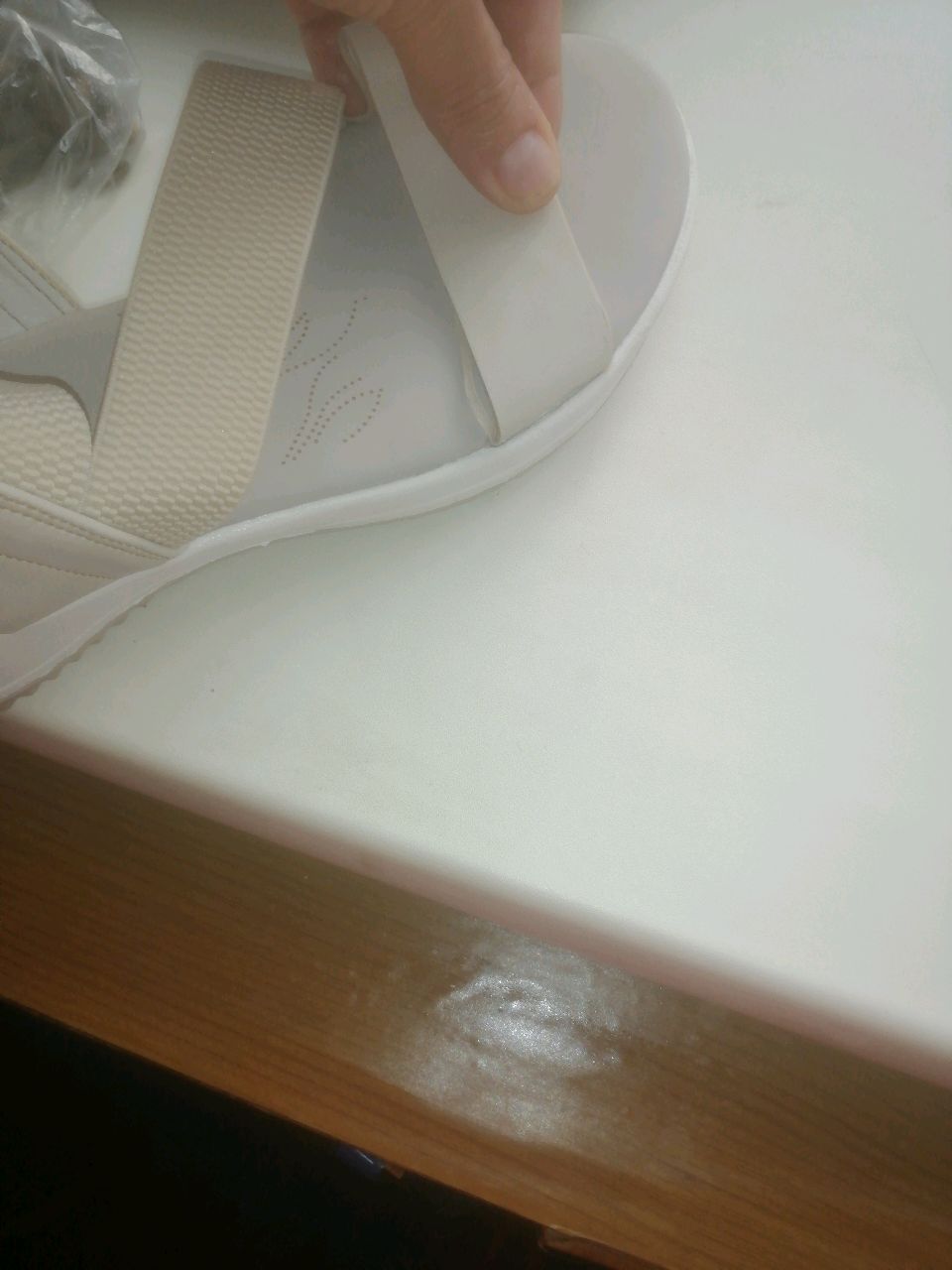review
