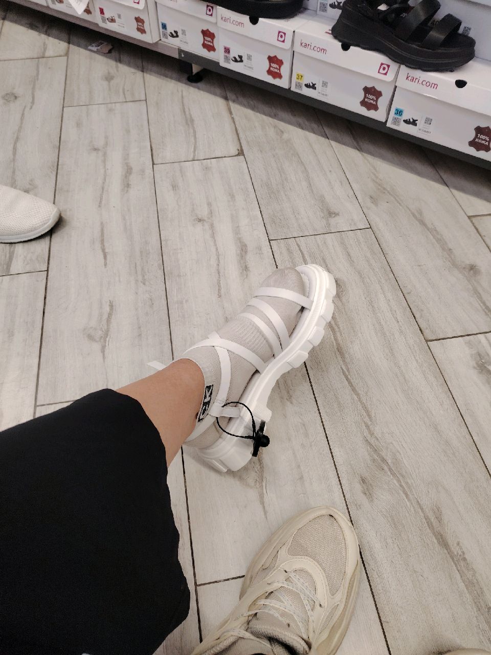 review