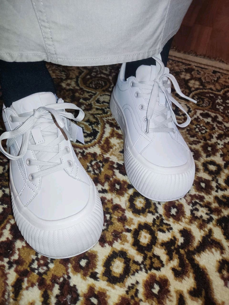 review