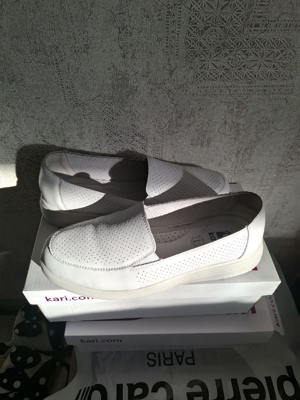 review