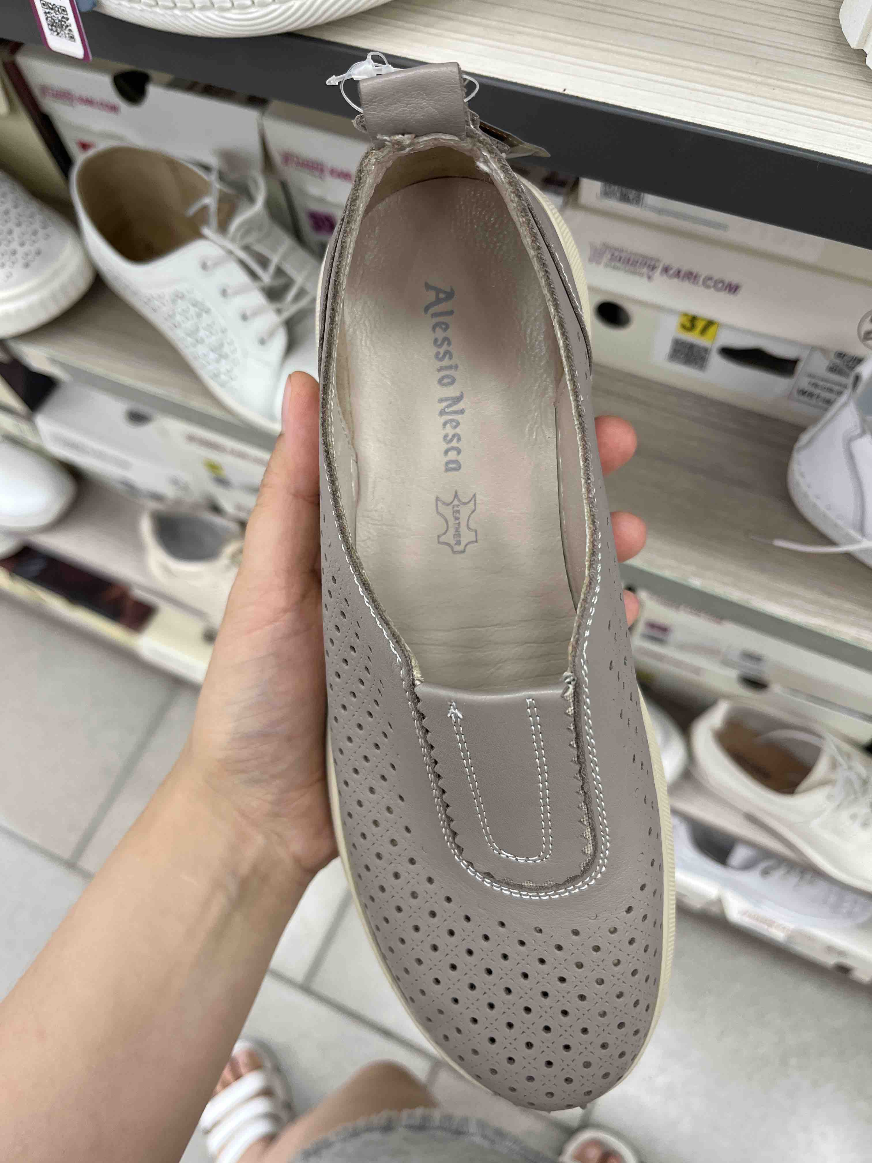 review