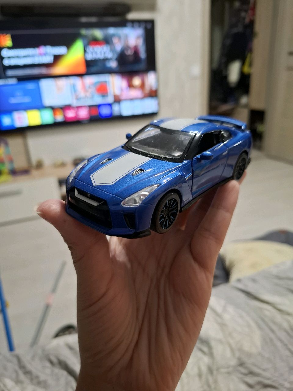 review