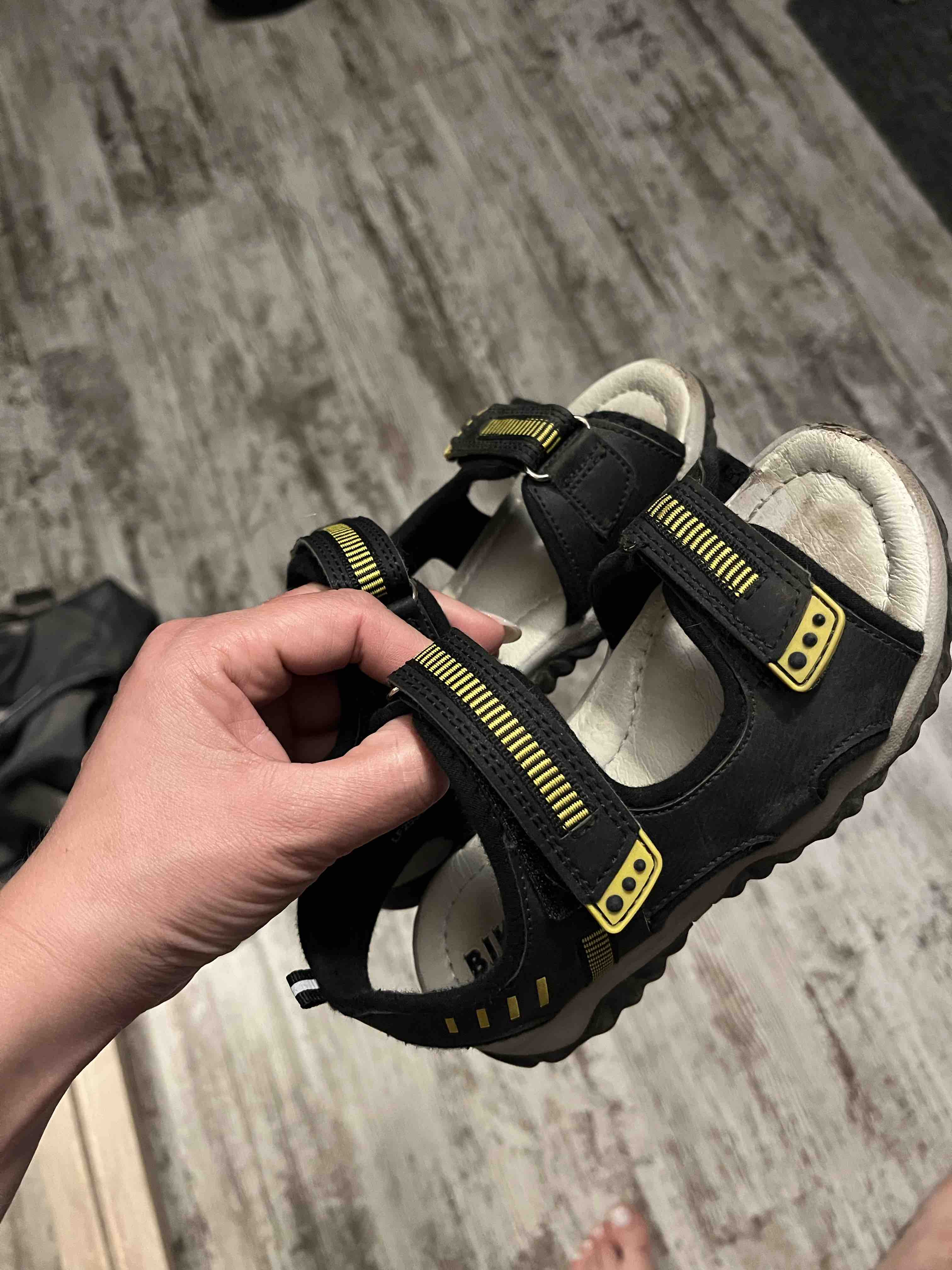 review