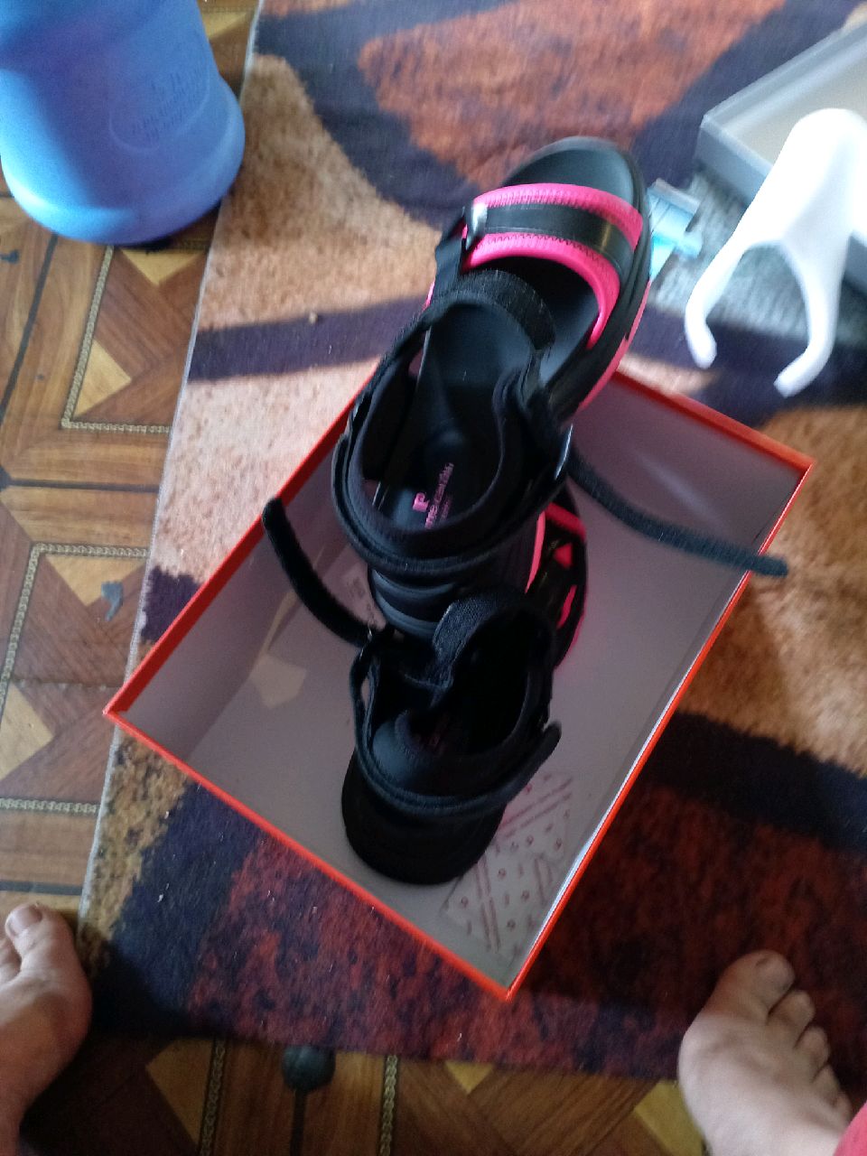 review