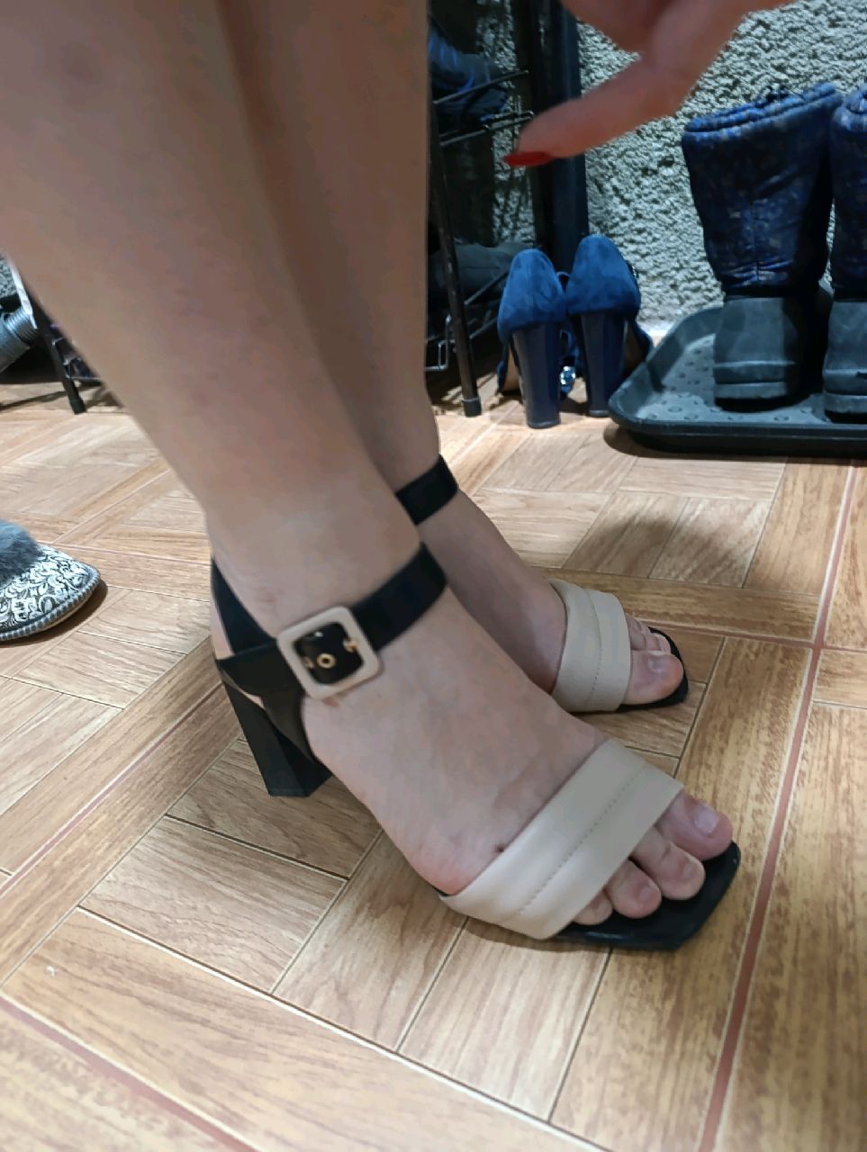 review