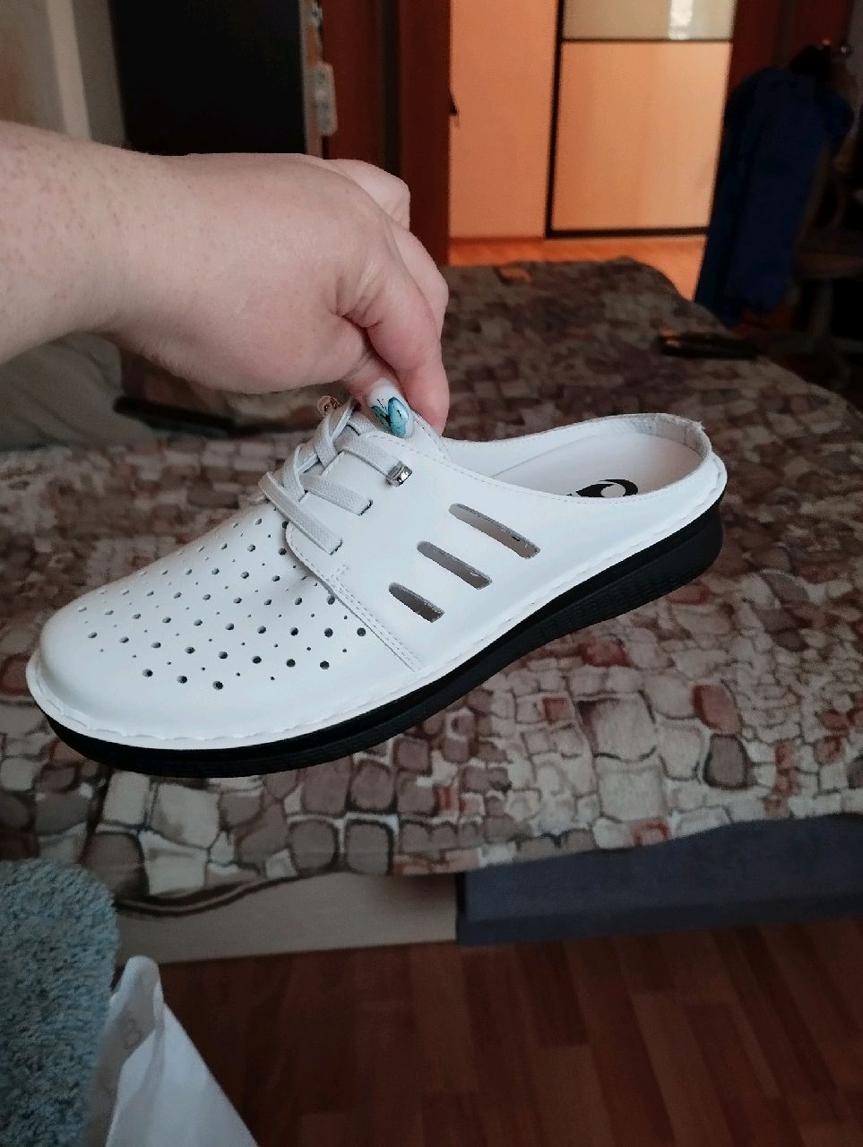 review