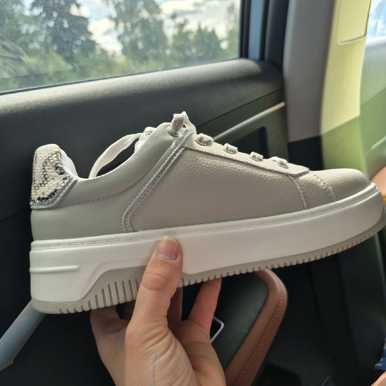 review
