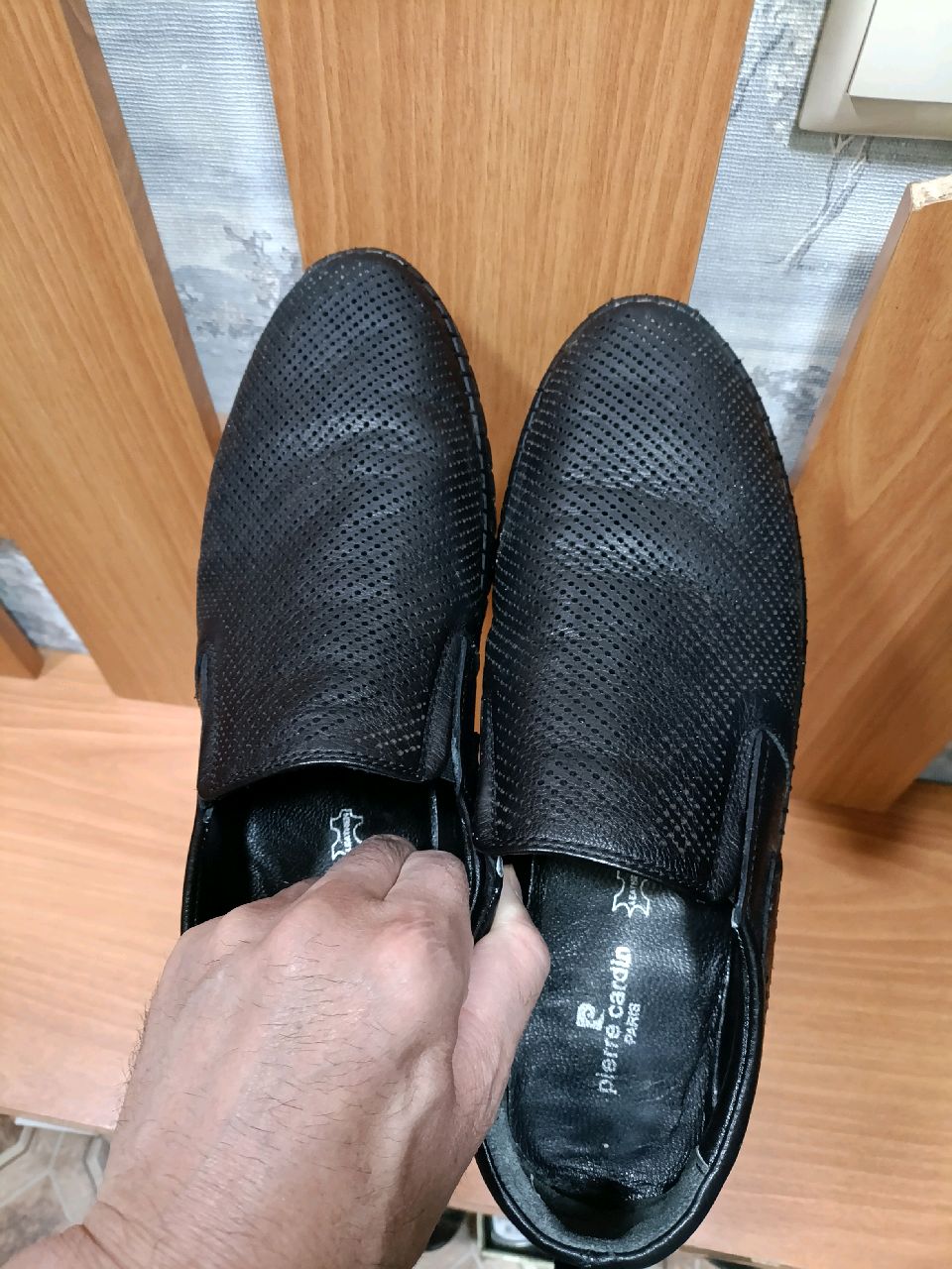 review