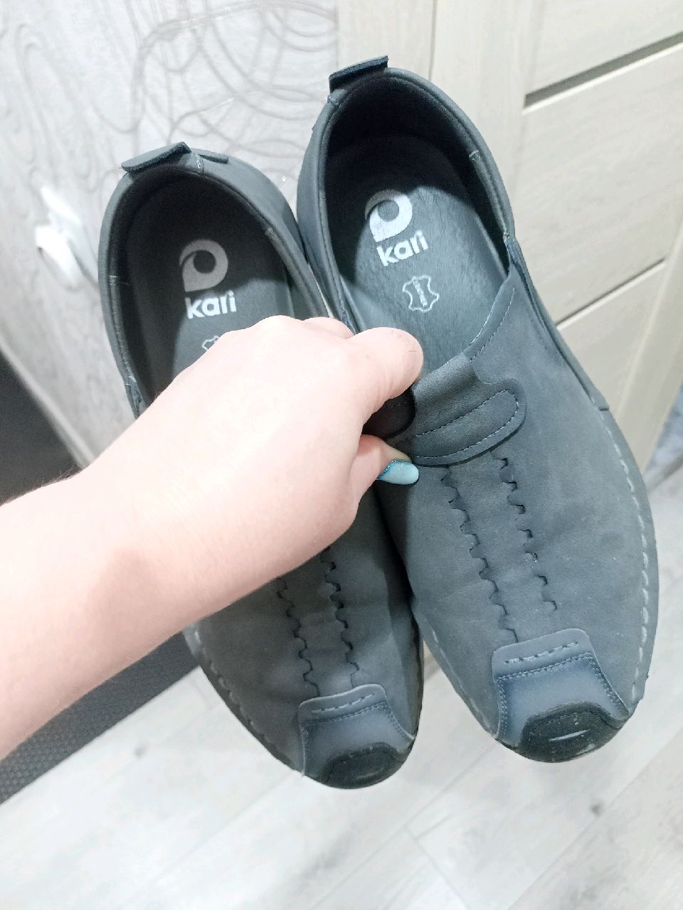 review