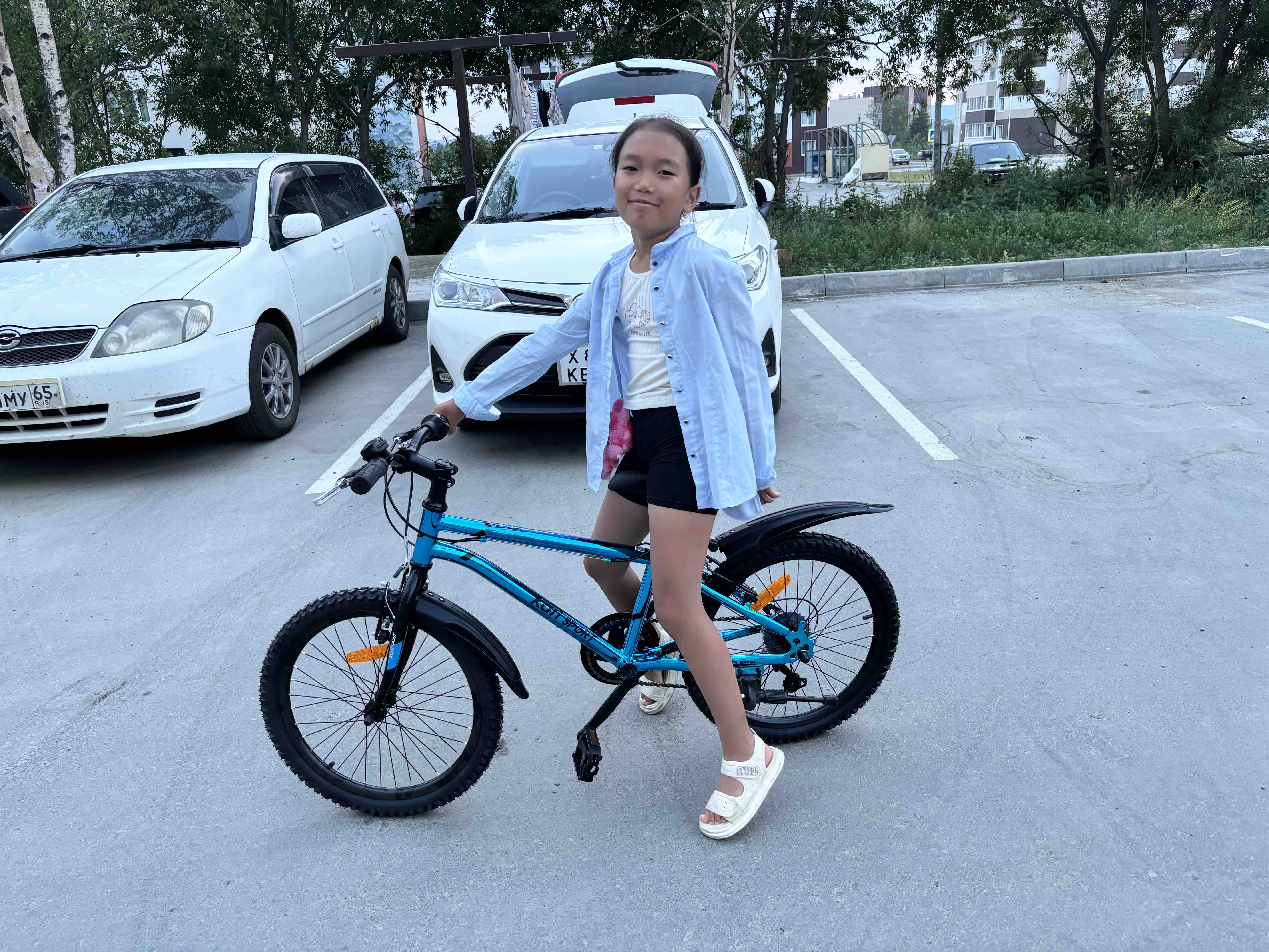 review