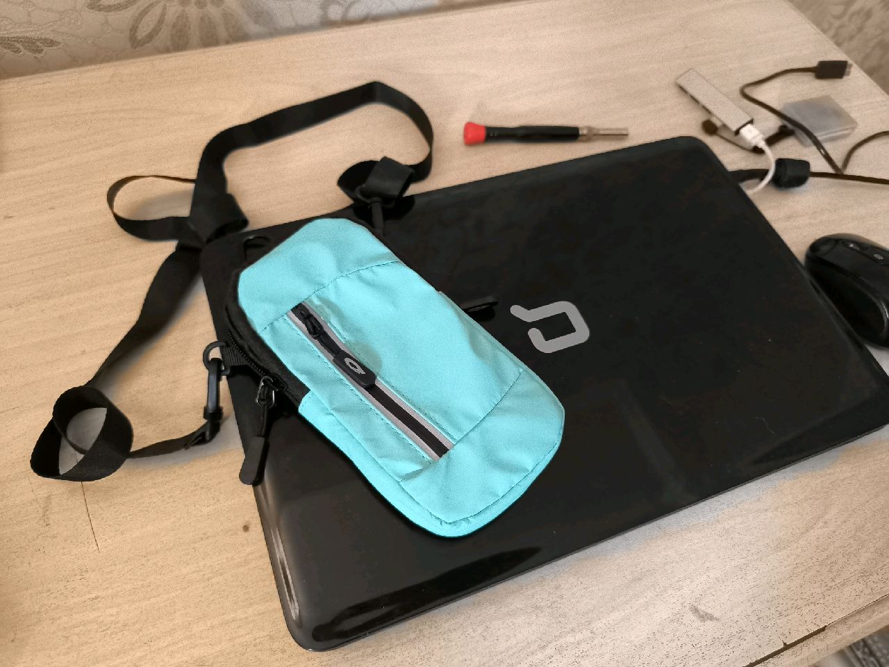 review