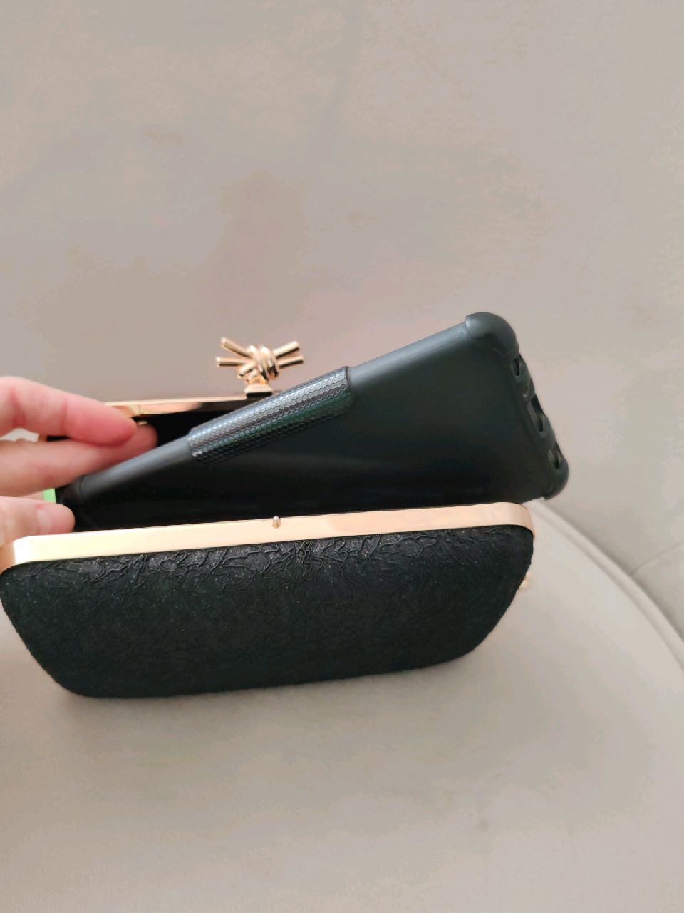 review
