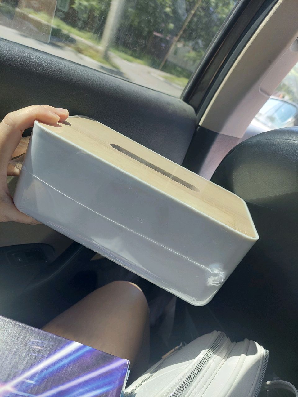 review