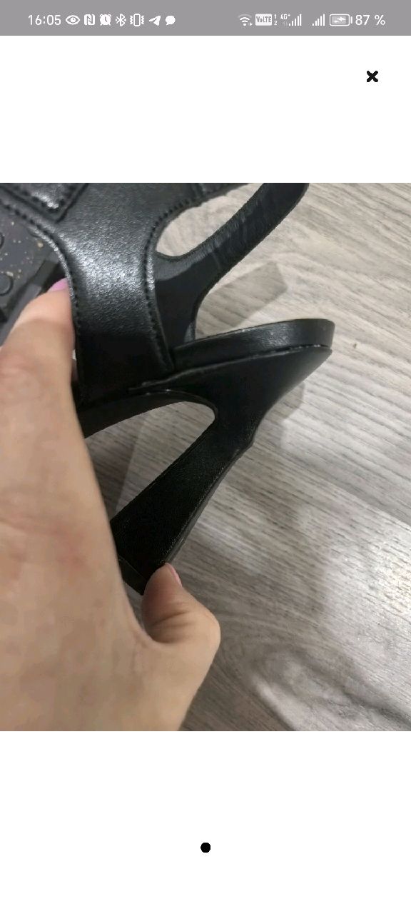 review