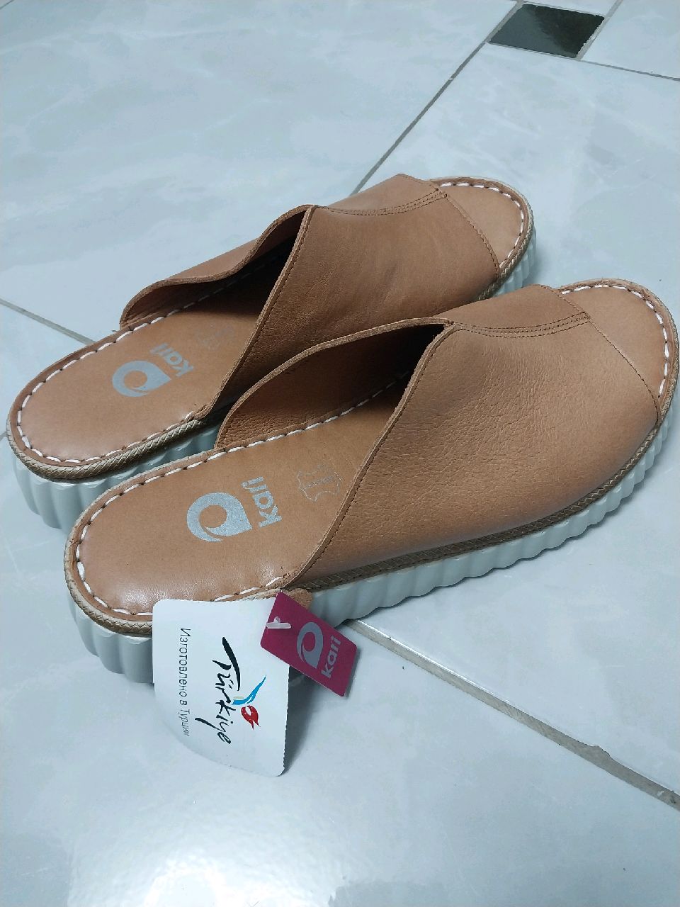 review