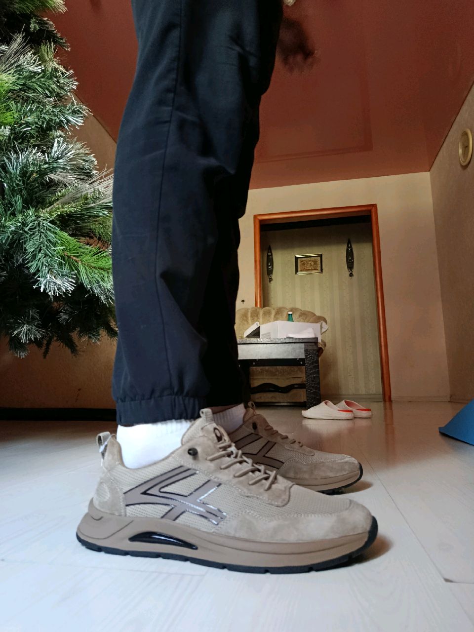 review