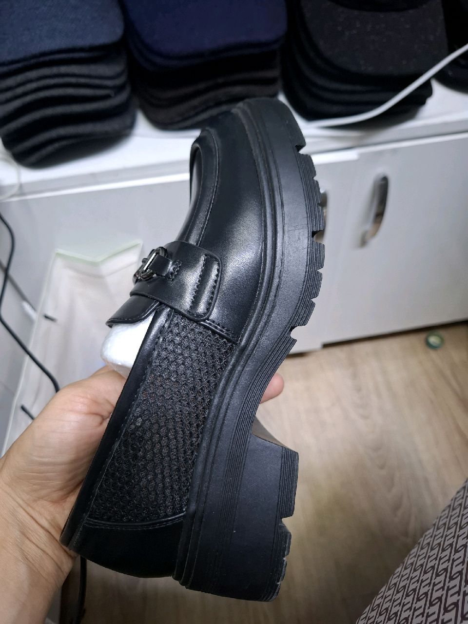 review