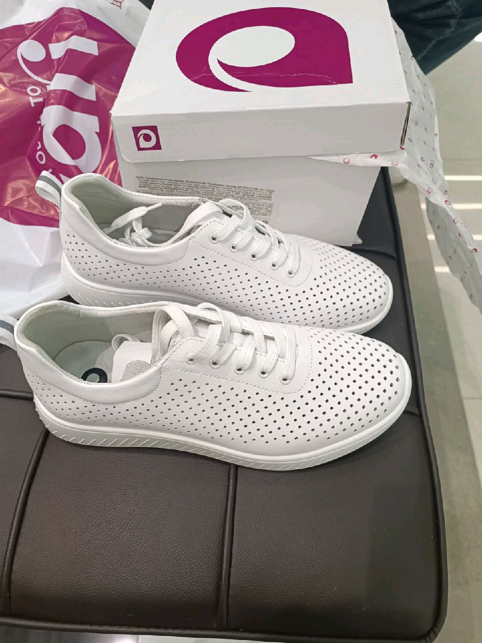 review