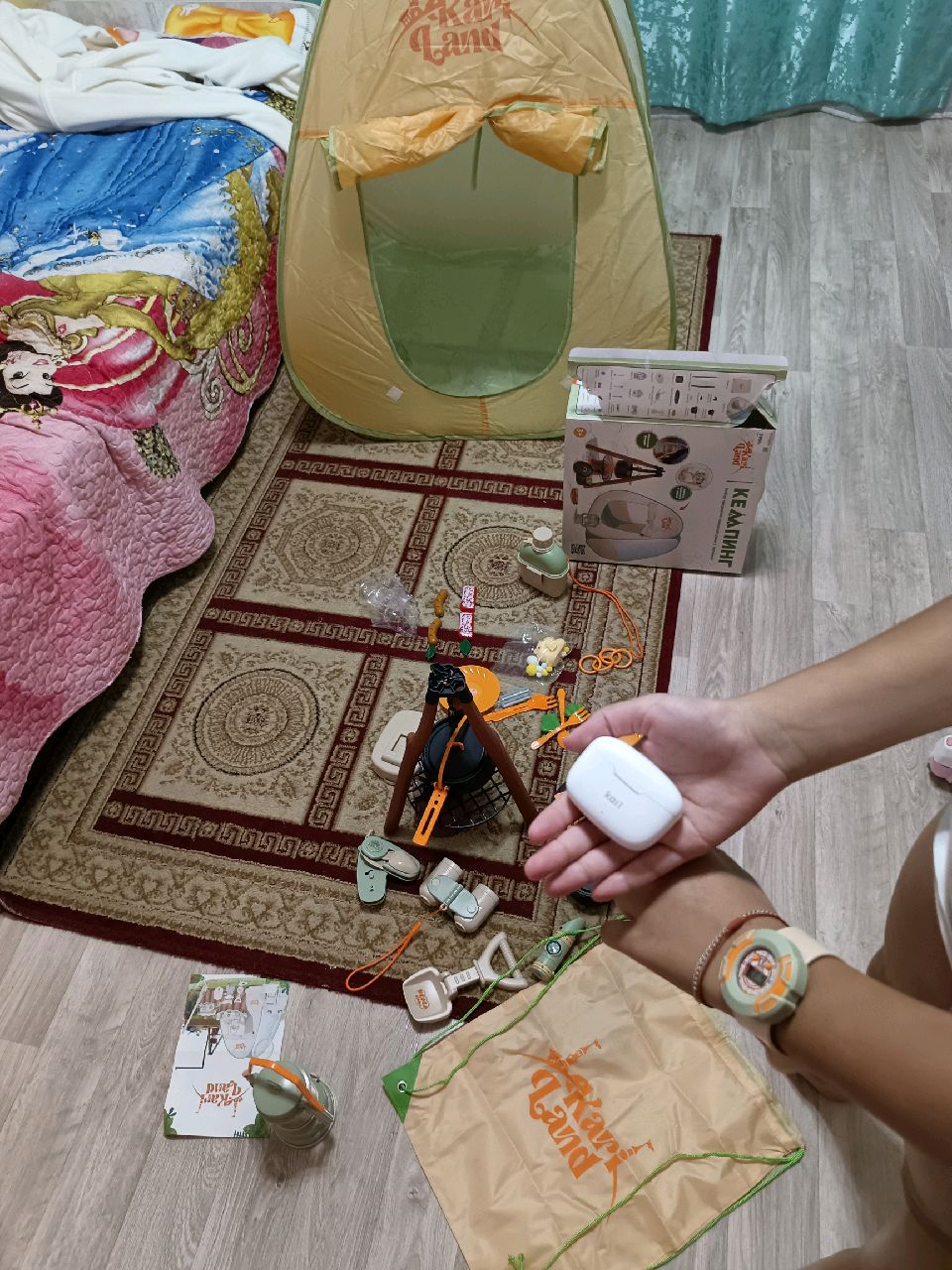 review
