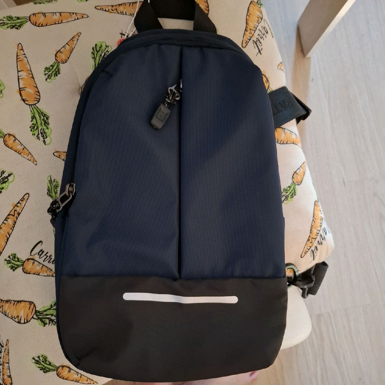 review